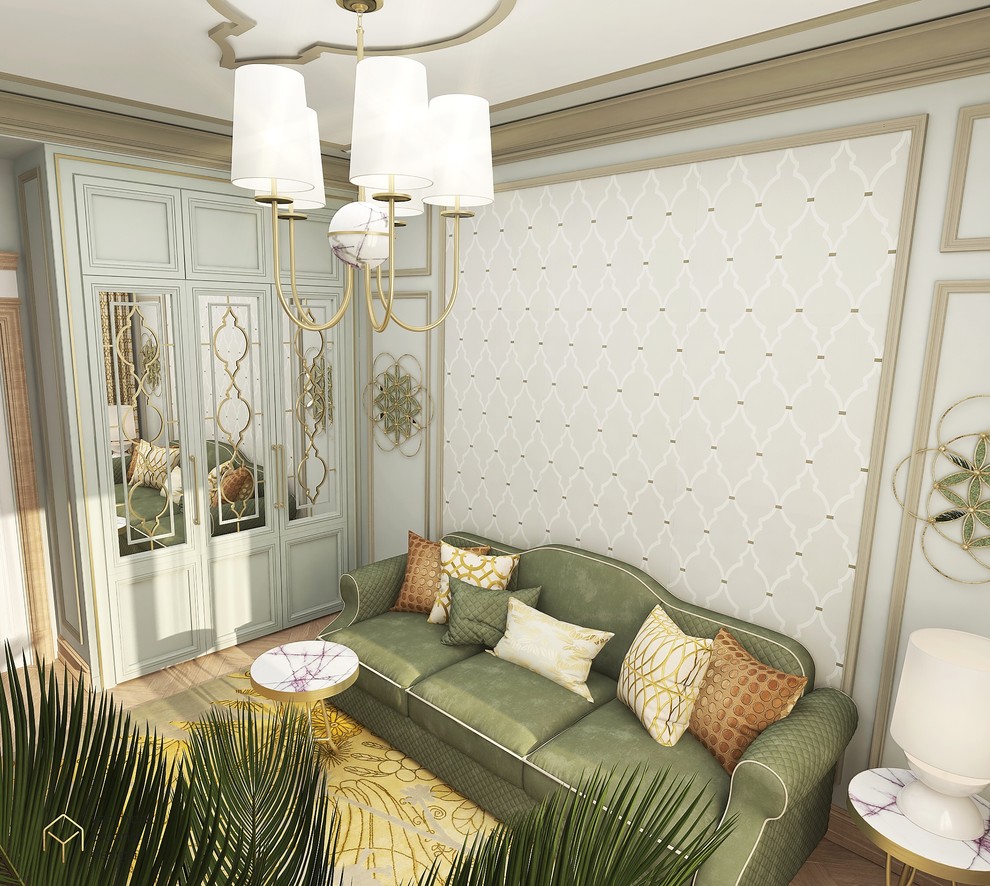 Итальянский квартал