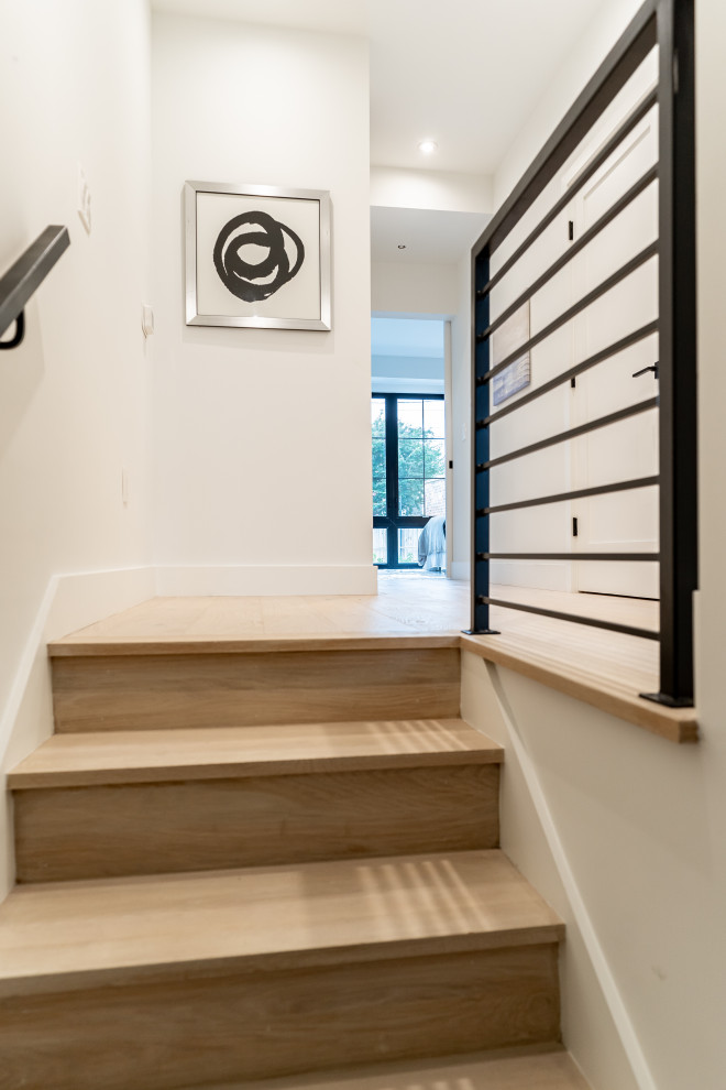 Southwest DC Duplex Renovation