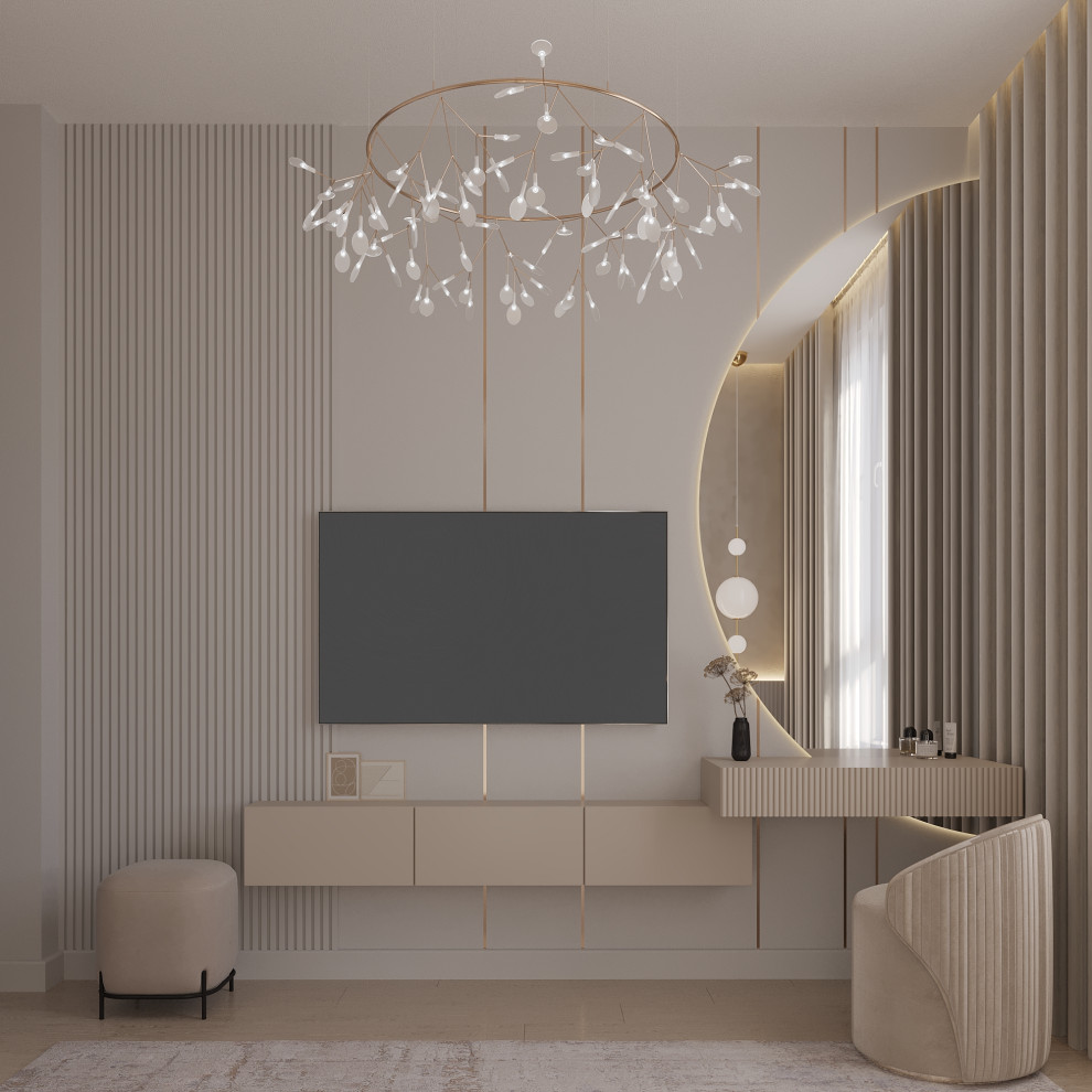 Квартира в ЖК "Скандинавия"