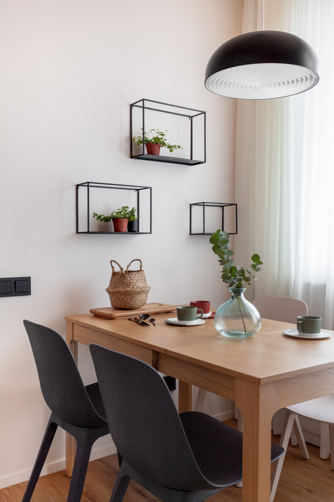 Квартира будущей студентки