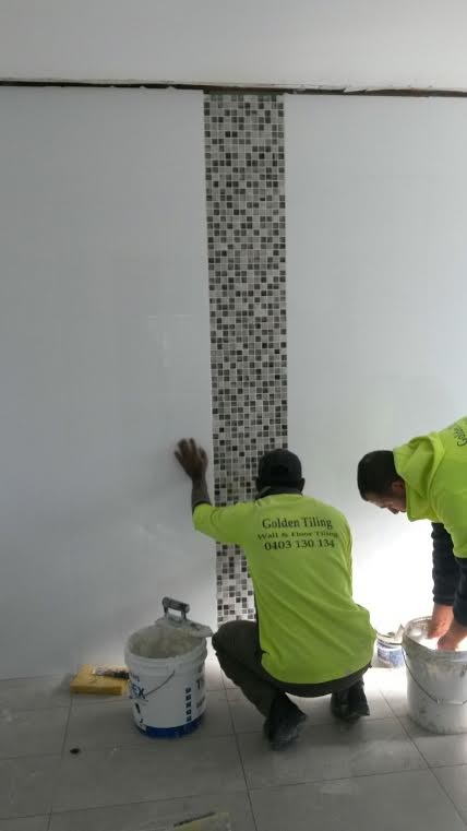 Rebuild of faulty bathroom - including all structural walls and floor