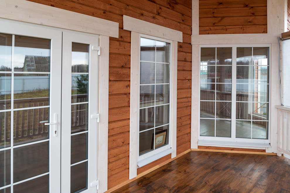 Дом по проекту "Влада"