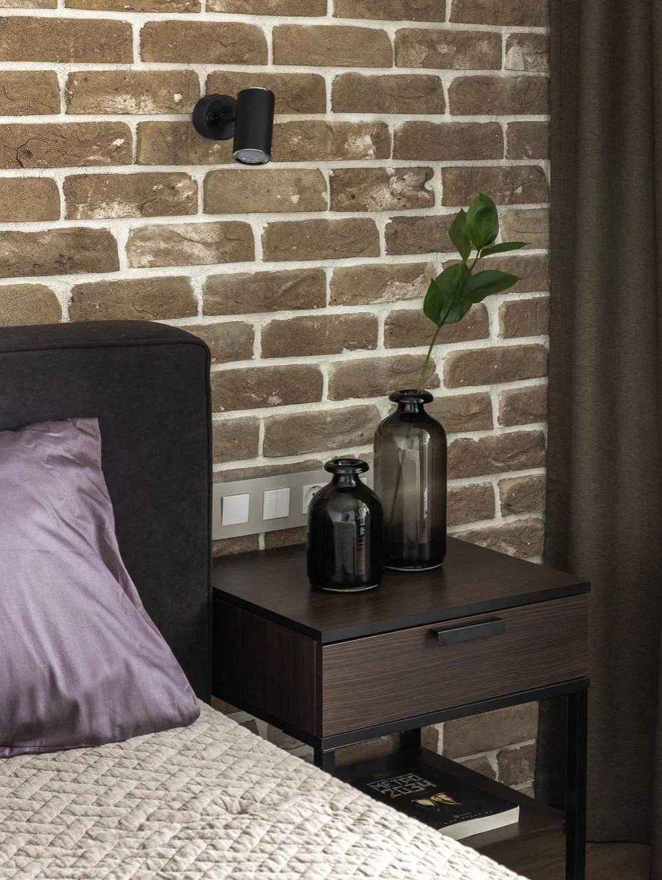 Квартира лофт