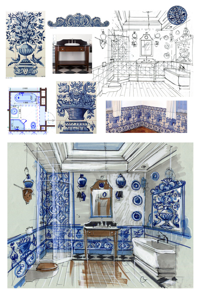 Эскизирование