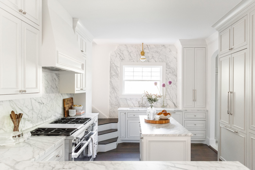 Heritage Hills - Traditional - Kitchen - Oklahoma City - by Bryan ...