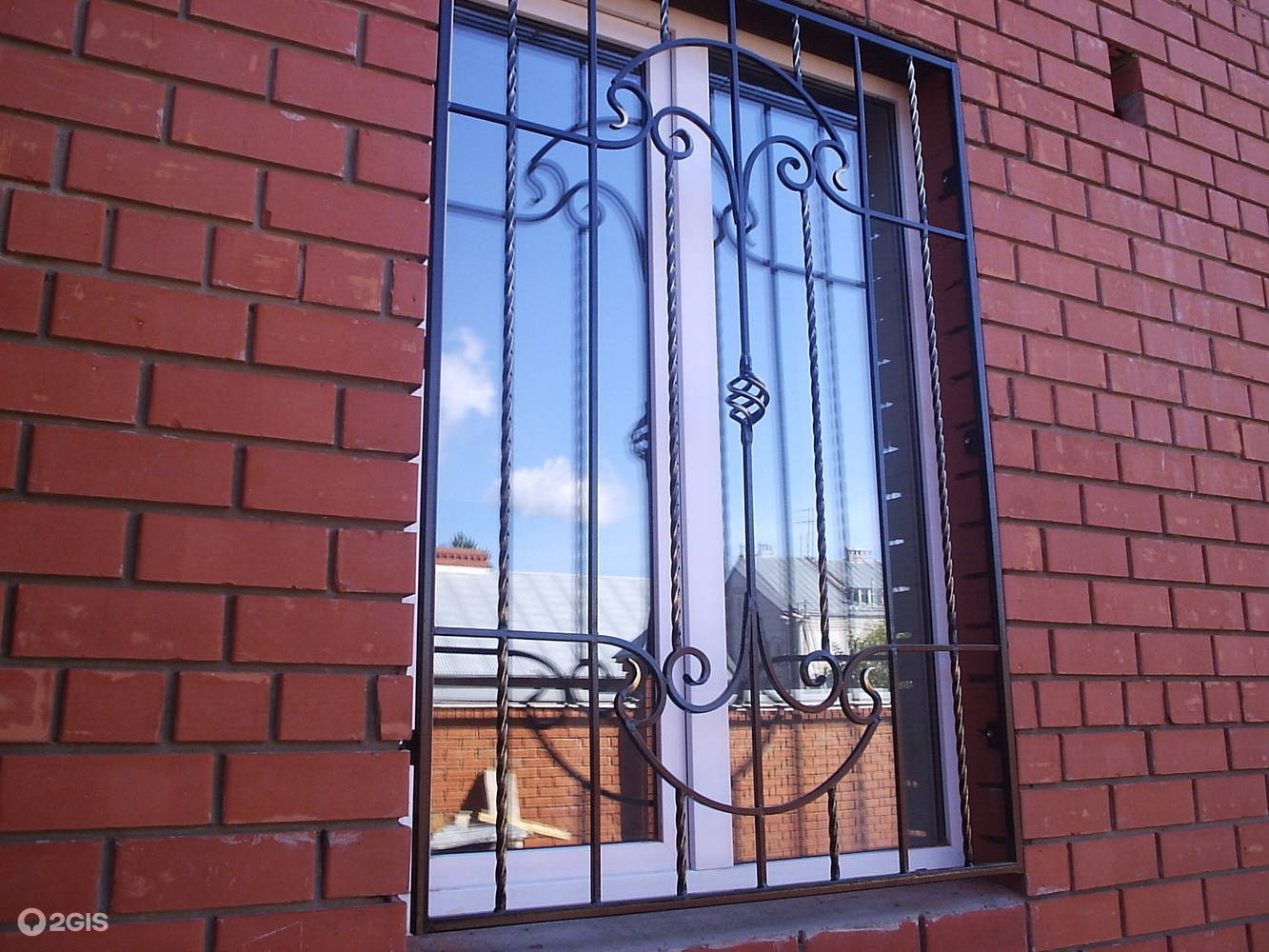 ОКОННЫЕ РЕШЁТКИ в Москве и Области 89037159115