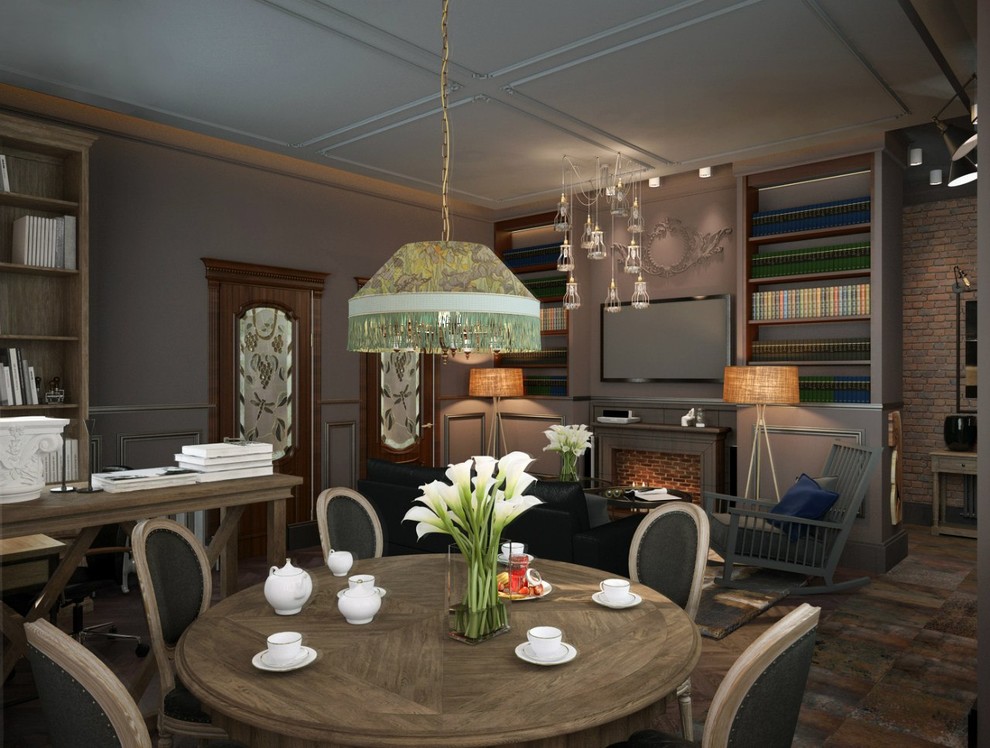 Английский лофт