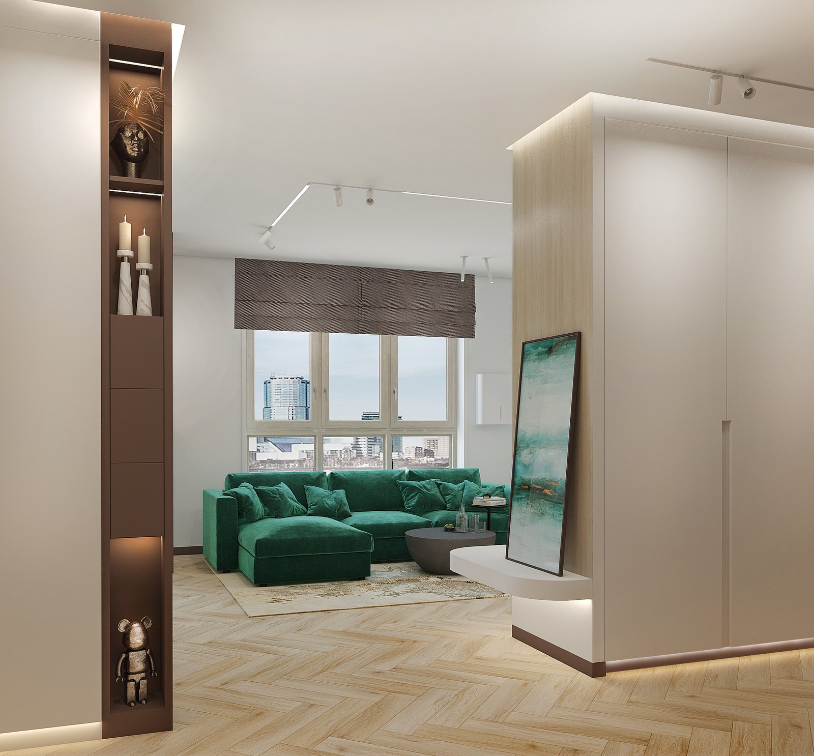 Приятно быть дома