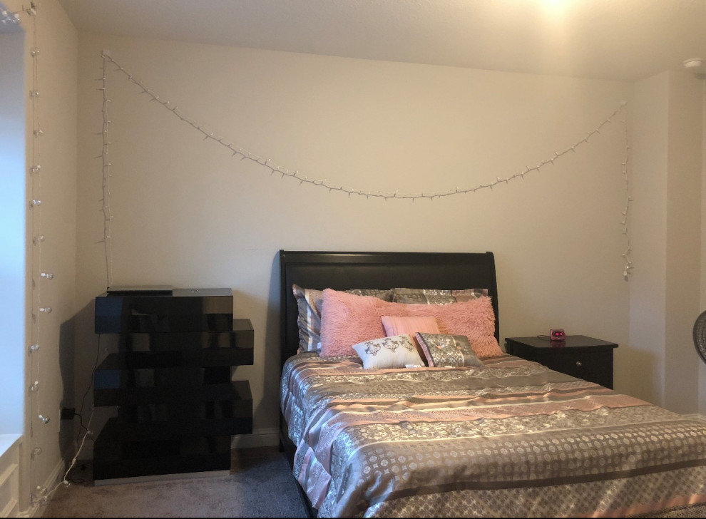 Young Diva Bedroom Makeover