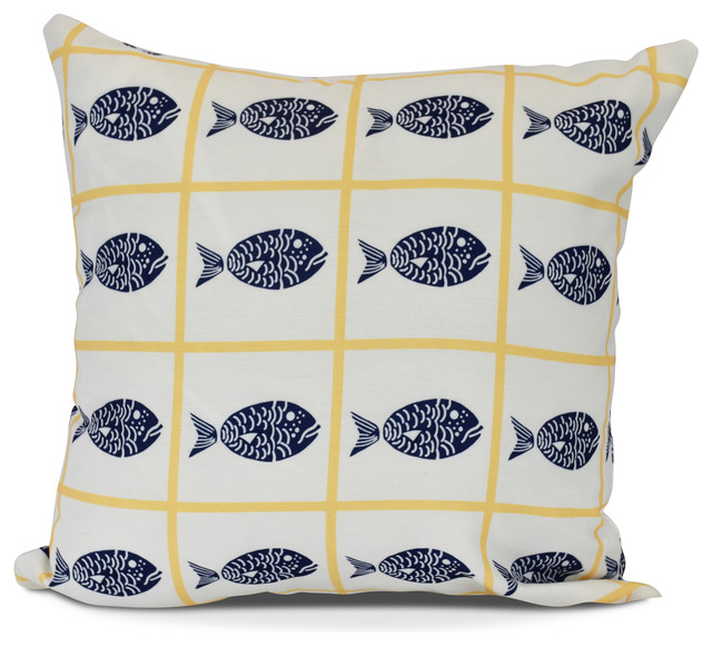 outdoor pillows yellow