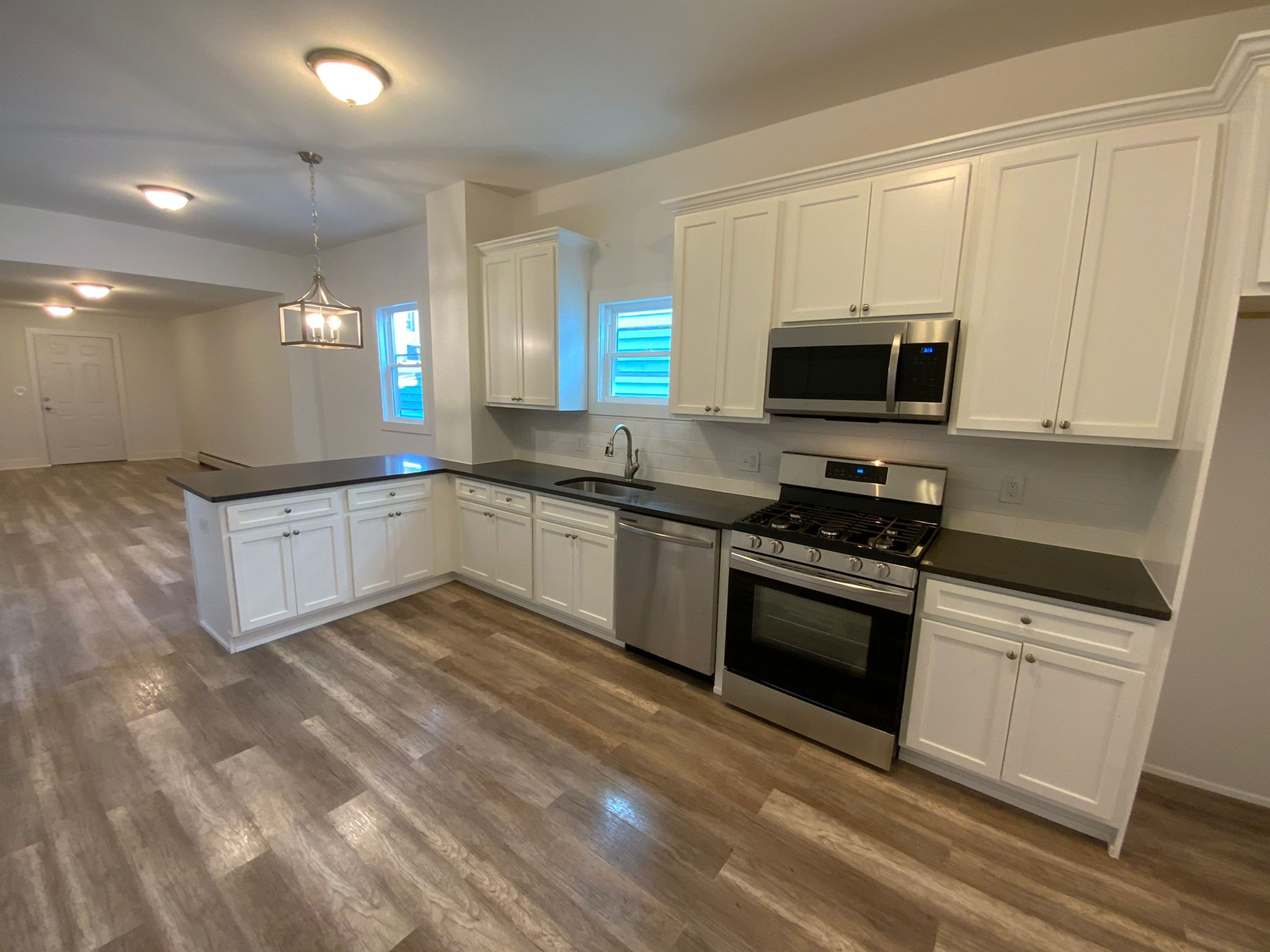 Full Gut Renovation at existing 1-Story Single Family Home in North Bergen