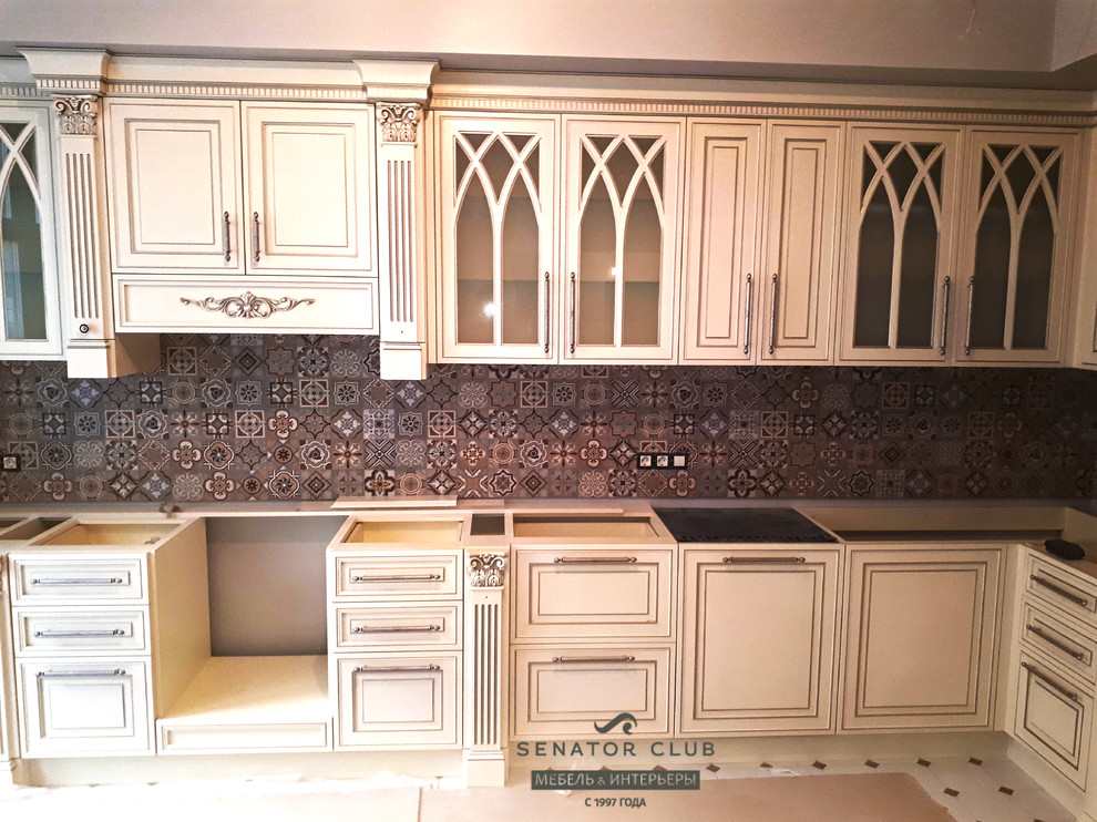 Кухни по индивидуальному проекту