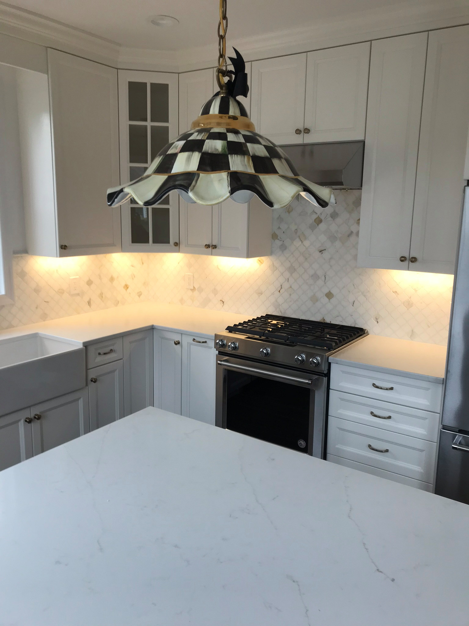 White Plains Kitchen