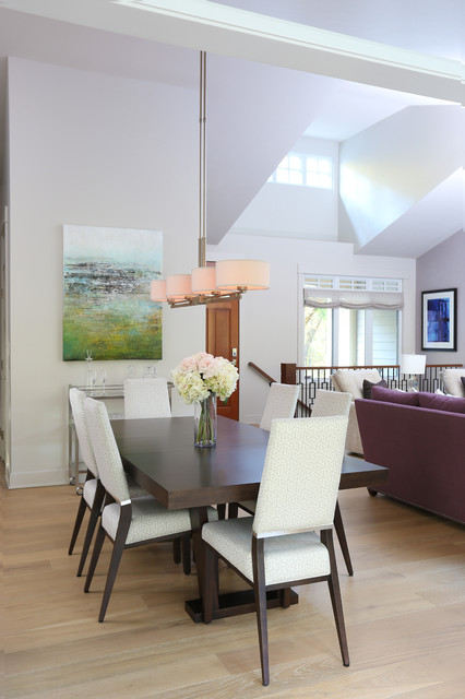 Bluewater Modern contemporary-dining-room