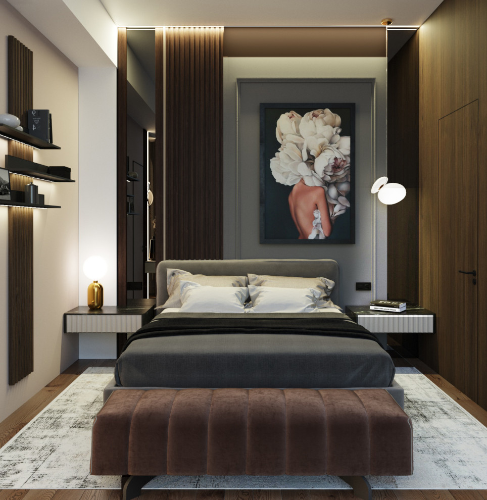 FUTURO PARK_Спальня