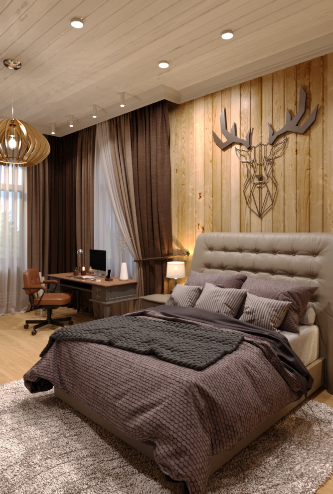 Дом в Новосадовом