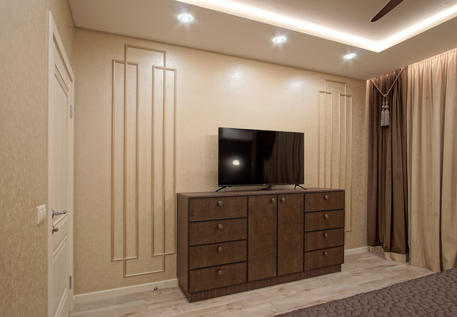 ГОТОВЫЙ РЕМОНТ ТАУНХАУСА В ЖК "НЕМЕЦКАЯ ДЕРЕВНЯ" Г.КРАСНОДАР