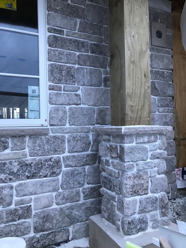 Need help with stone grout