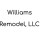 Williams Remodeling, LLC