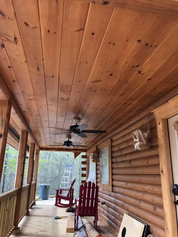 Exterior paint