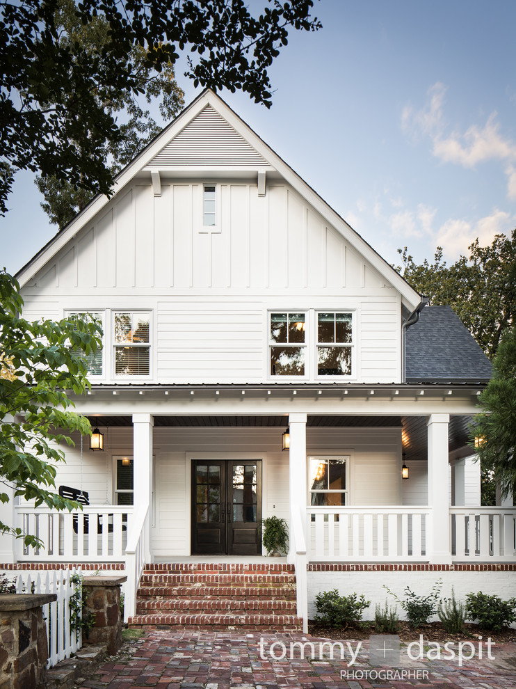 Modern Farmhouse - Sutherland Project - Farmhouse - Birmingham - By 