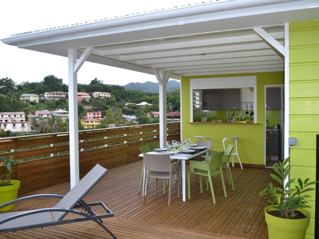Villa Bungalow Martinique