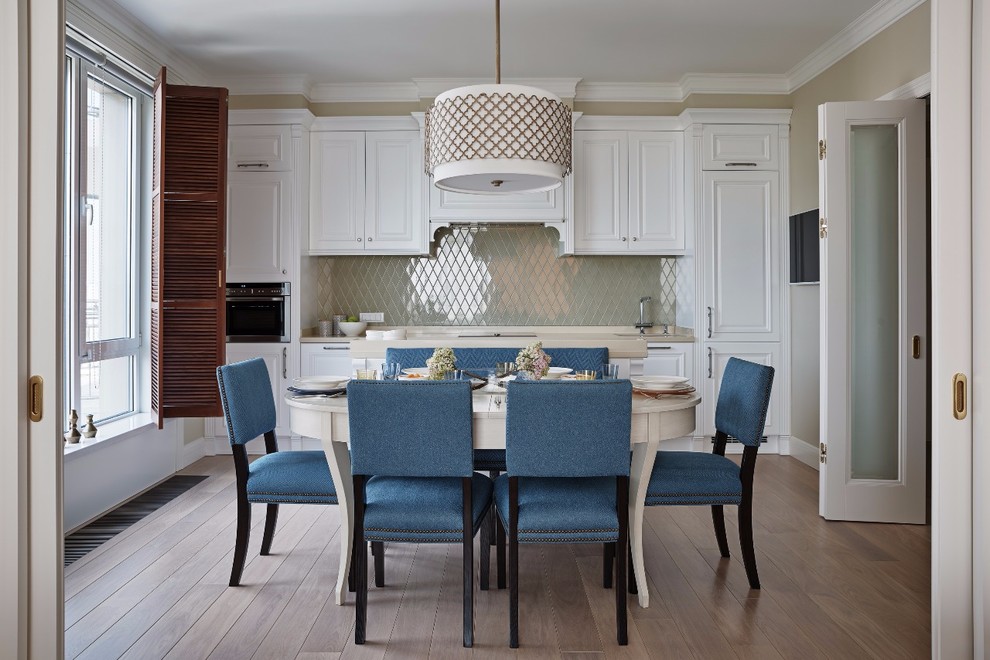 Фотосъемка интерьера квартиры в ЖК Форт Кутузов