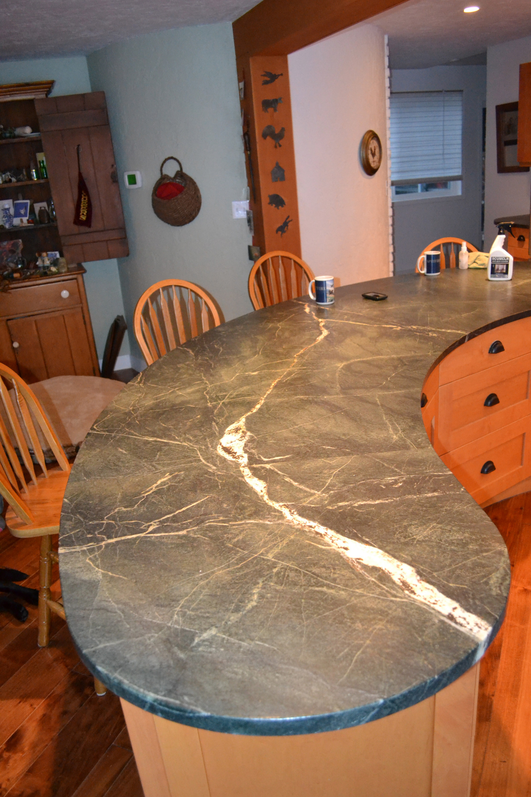 Vancouver Island Soapstone