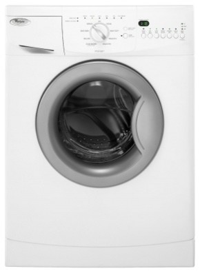 WFC7500VW 24" Front-Load Washer with 2 cu. ft. Capacity  11 Wash Cycles  4 Tempe