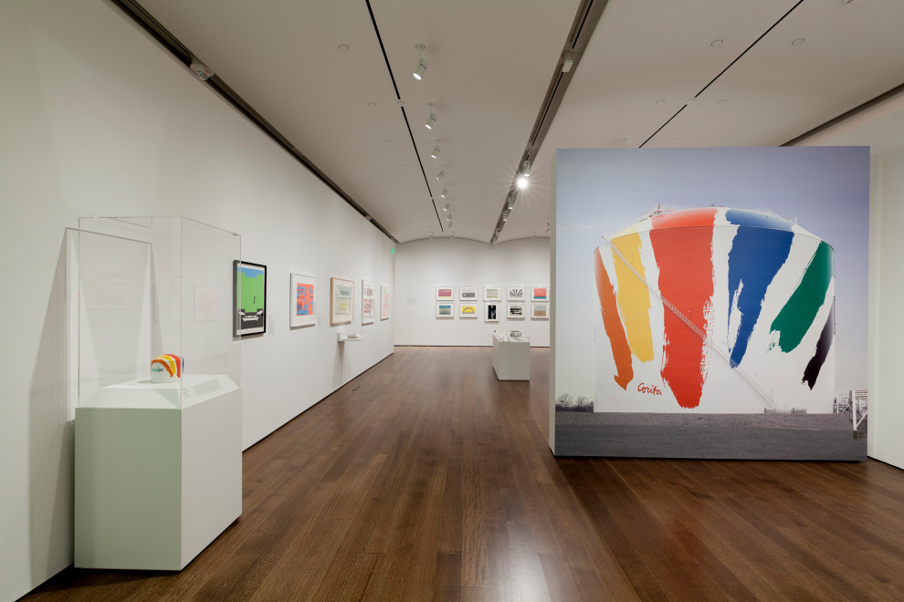Corita Kent and the Language of Pop @Harvard Art Museums