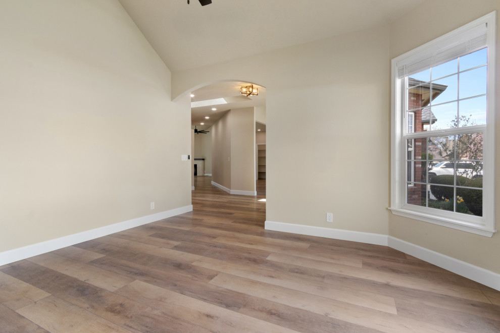 Boise | Full Home Transitional Remodeling Project