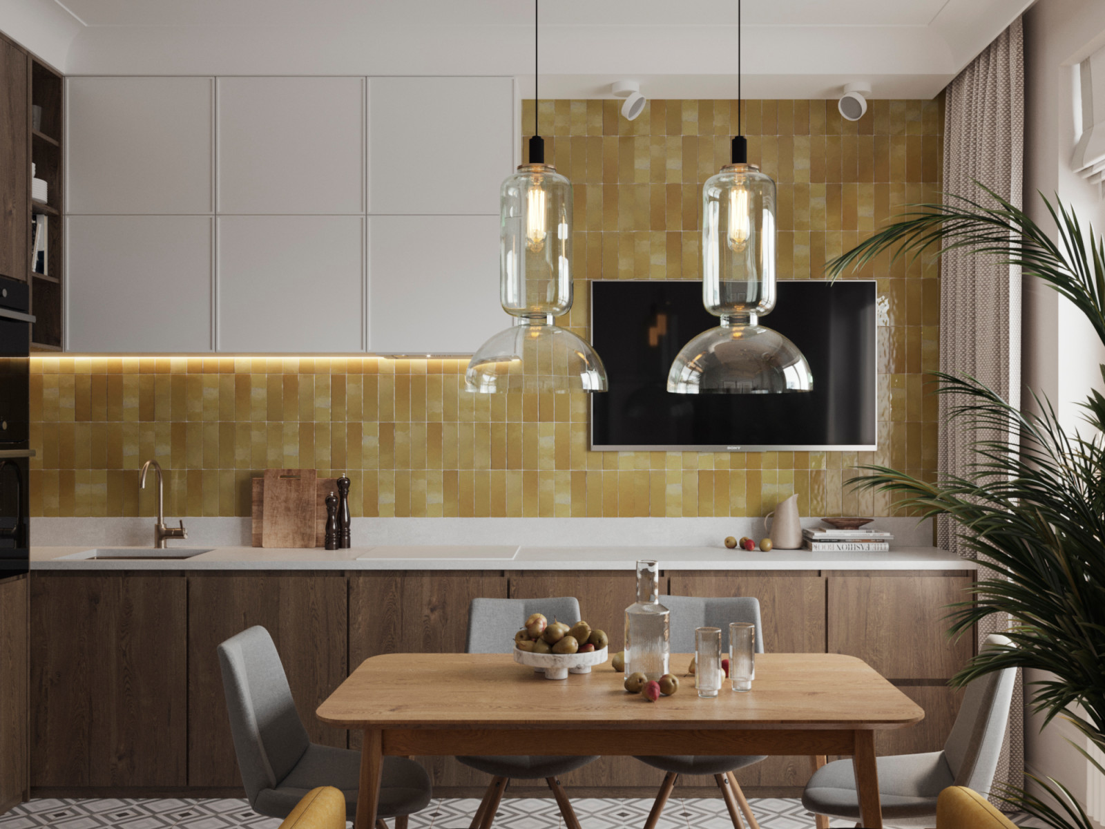 ЖК Скандинавия