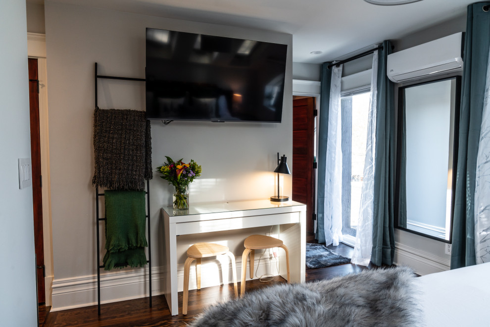 Capitol Hill whole house remodel