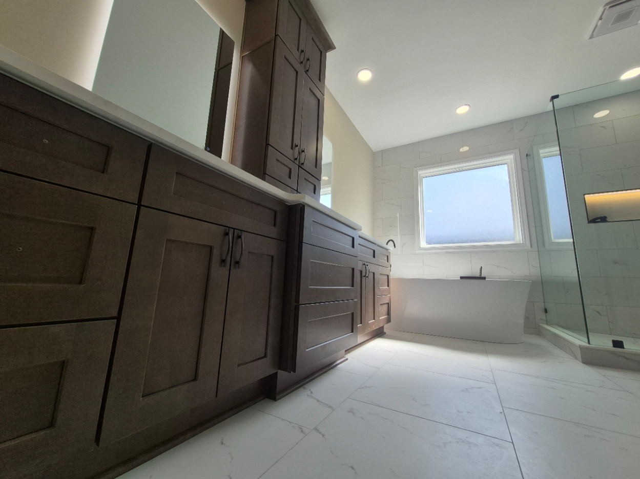 Bathroom Remodels