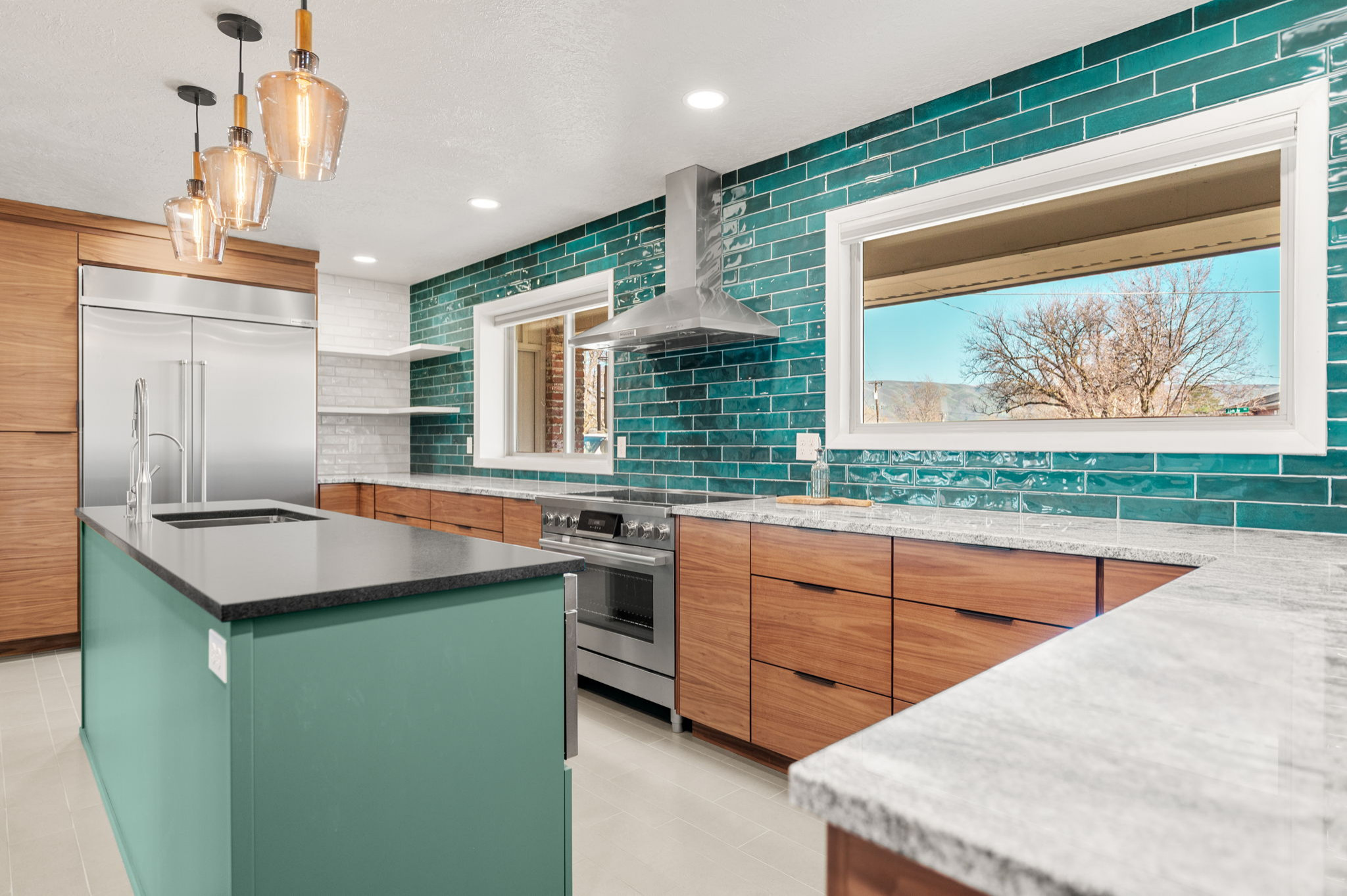 Warnock Kitchen
