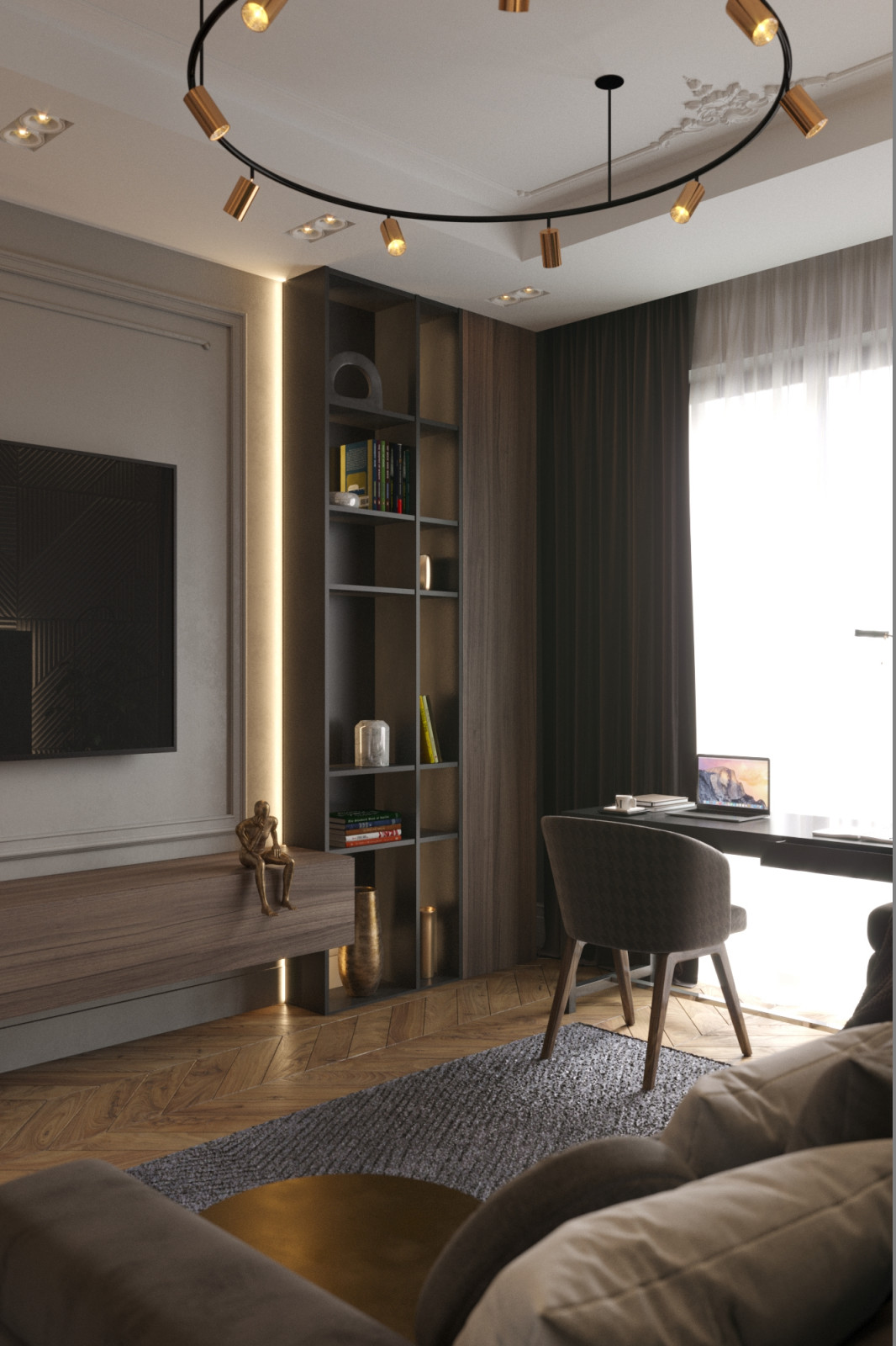 Частный дом 239 кв.м