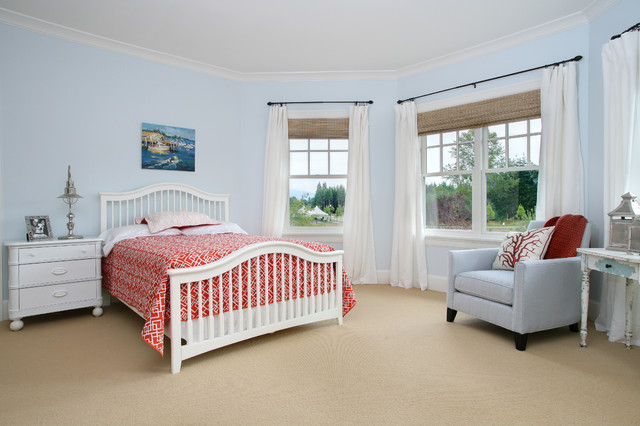 Architectural Portfolio classico-camera-da-letto