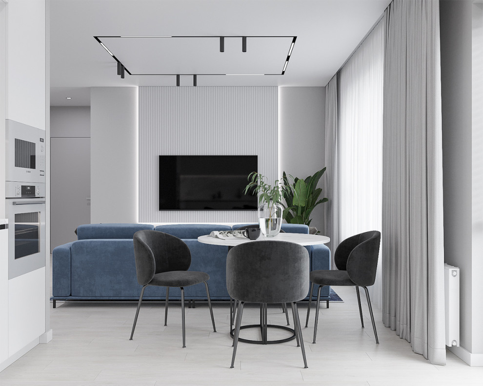 81,9 кв.м. ул. Миля