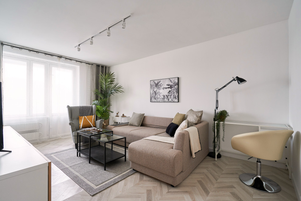 Интерьерная фотосъемка для Airbnb