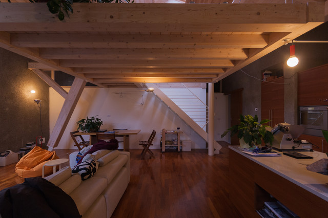 Casa MLS moderne-salon