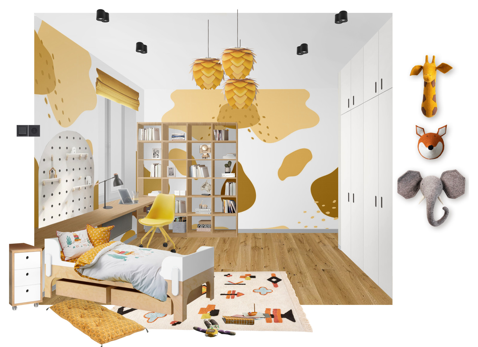 ЖК Свой, Москва, 73 кв.м.