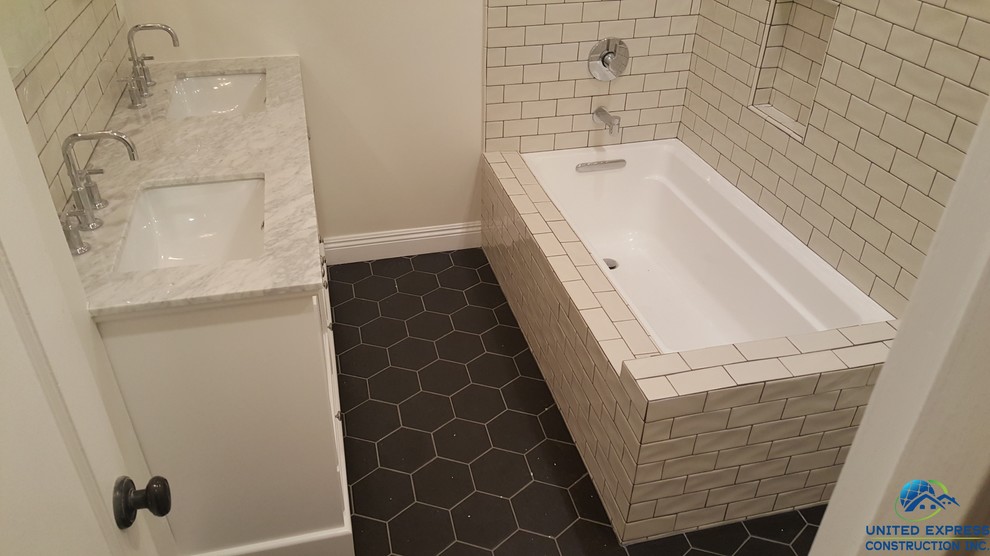 Bathrooms Remodeling
