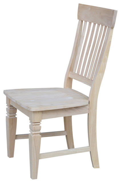 Set of Two Tall Java Chairs - Traditional - Dining Chairs - by ...