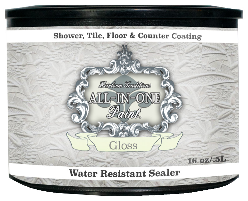 Heirloom Traditions, Water Resist Sealer Stains And Varnishes by