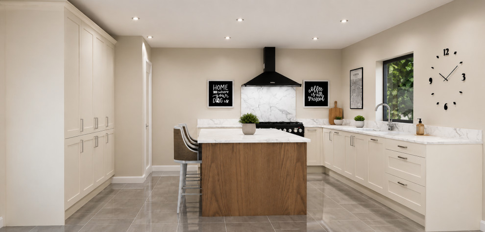Recent Kitchen Designs