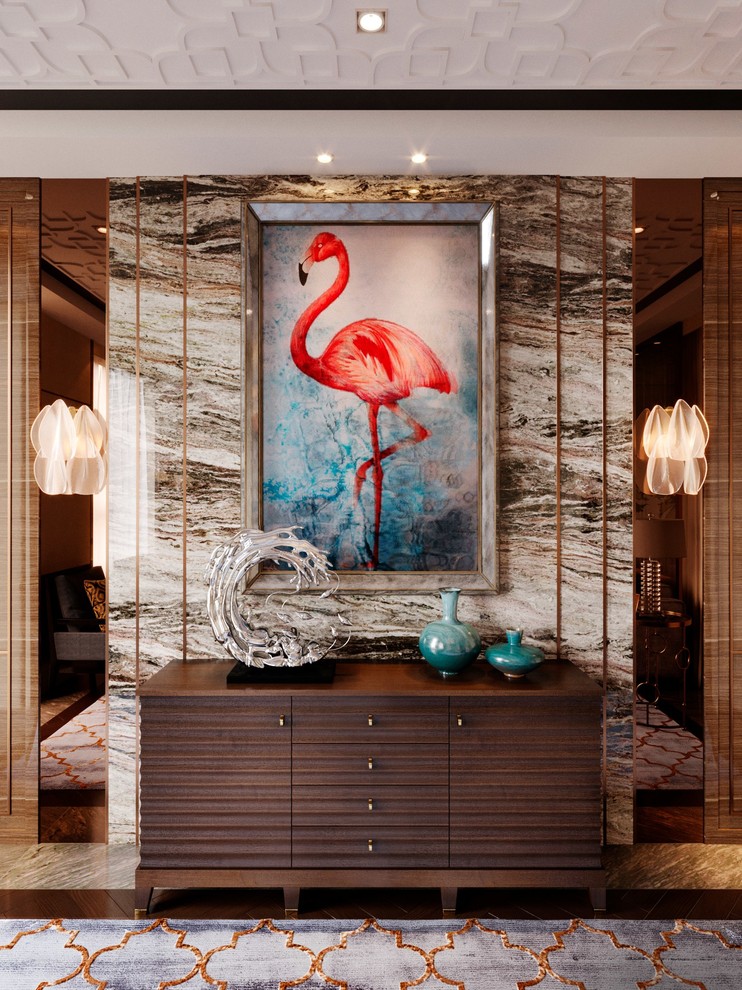 Работа нашей ученицы Натальи Домбровской. Курс: 3D MAX + Corona с нуля