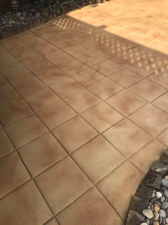 Stain Job
