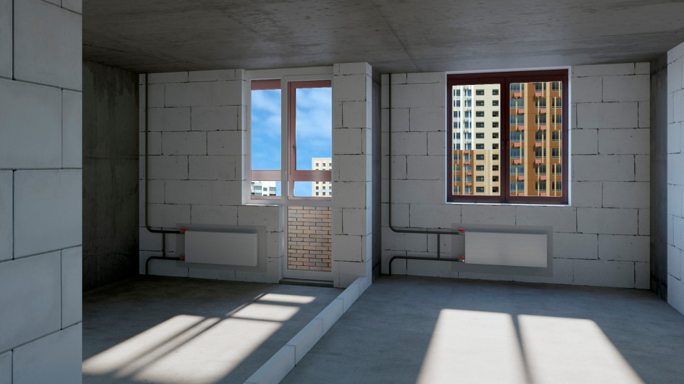 Однокомнатная квартира