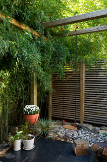 Asian Fusion - Asiatisch - Garten - Toronto - von Sander Design