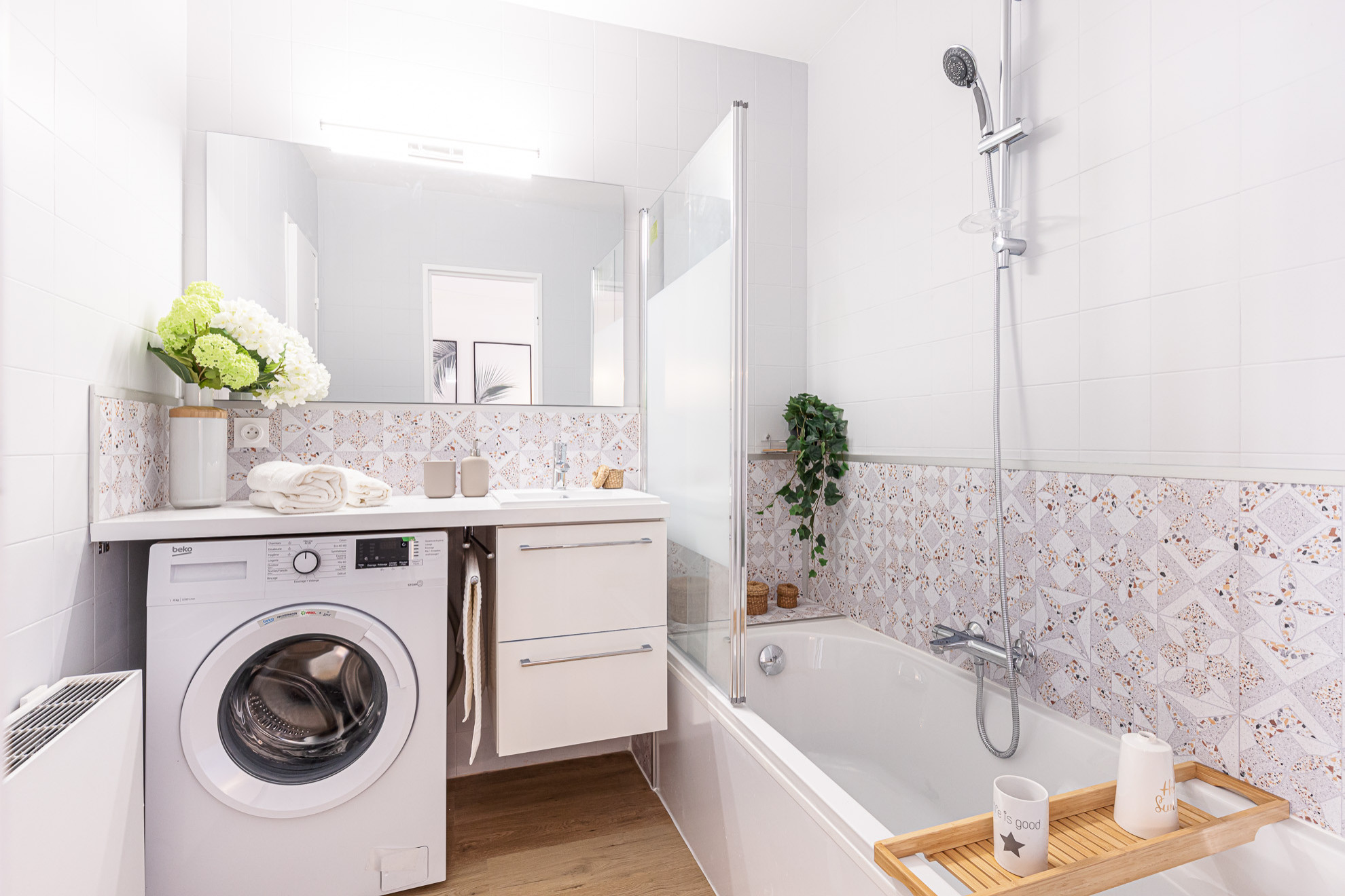 Rénovation et achat de mobilier, Cagnes sur mer
